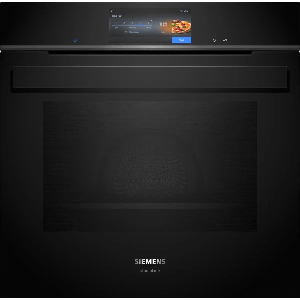 iQ700 HS958GED1B Electric Oven