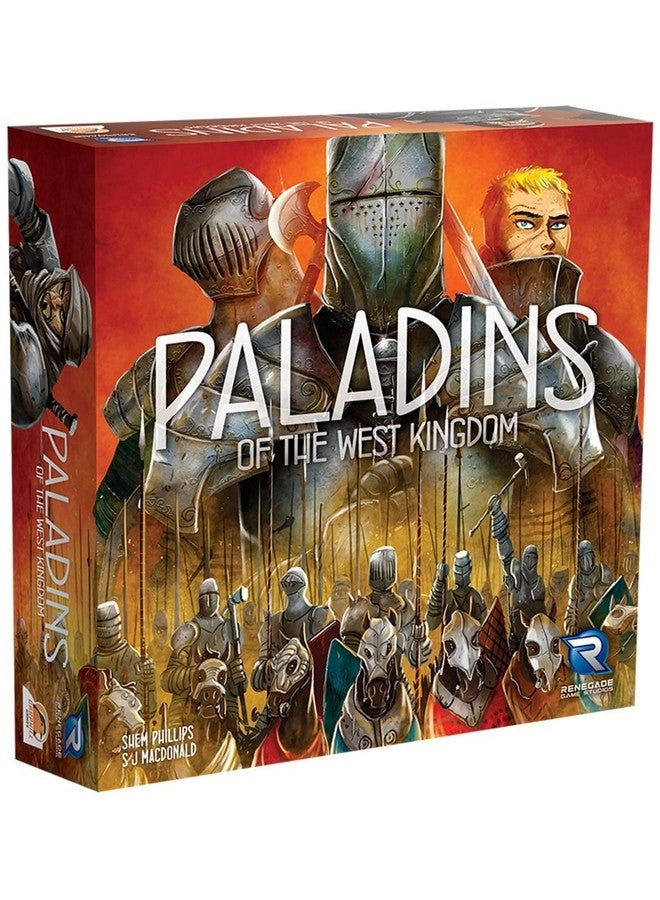 Paladins of the West Kingdom
