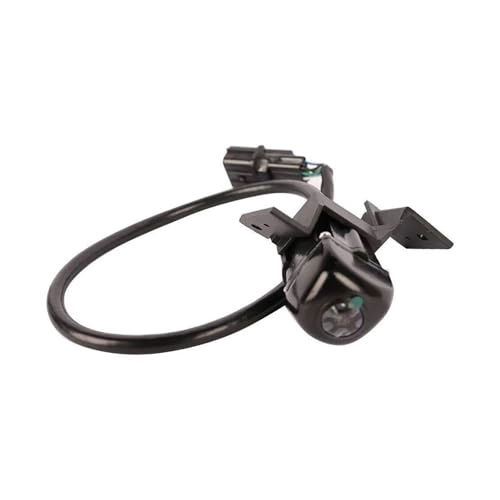 Rear View Parking Camera - Night Vision Wire