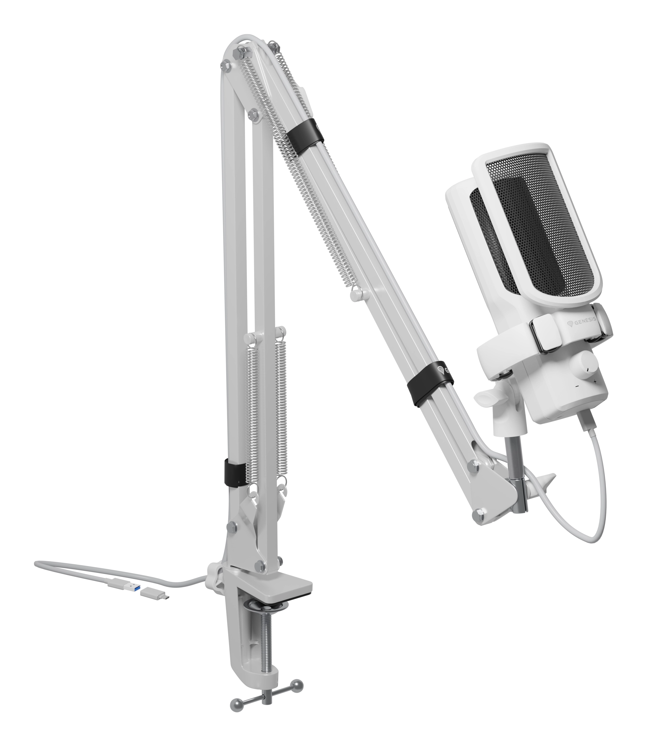 Radium 251 USB Microphone