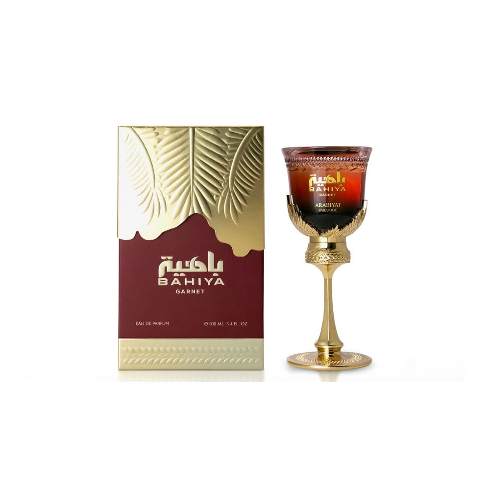 Arabiyat Prestige Bahiya Garnet Eau de Parfum 100 ml
