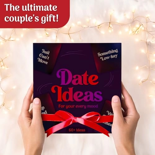 Date Ideas for Couples - 68 English Adult