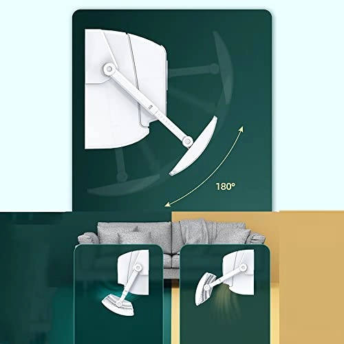 Retractable Air Conditioner Shield - 58*19cm PP+PS+PVC