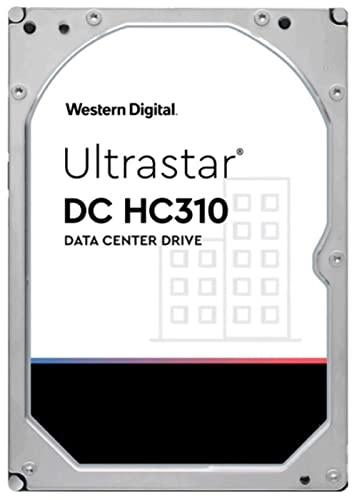 ULTRASTAR 7K6 3.5" 7200rpm SAS-3 (0B36047) - 6TB