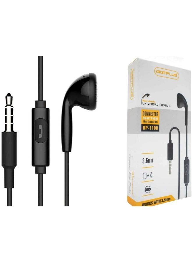 Single Earphone - Wired Earphone