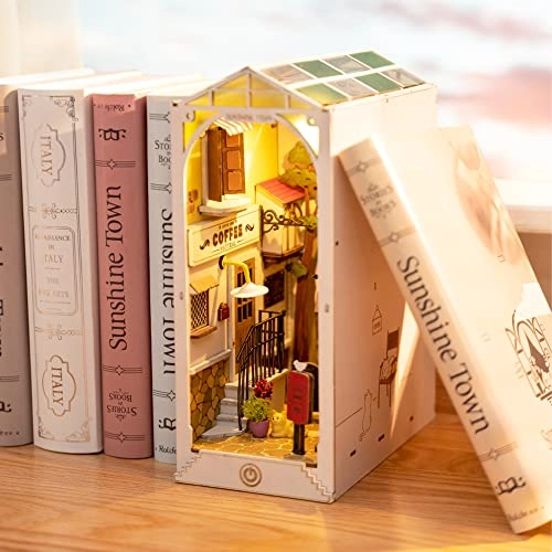 Book Nook Kit - Sunshine Town