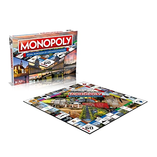 Monopoly: Royal Borough of Greenwich