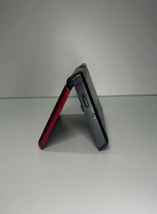 (Renewed) DS LITE - Red & Black