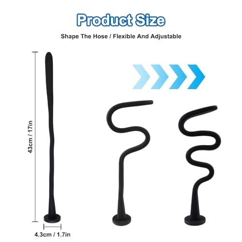 Support de Porte Magnétique - 43 cm most types of front loading washing machines and dryers