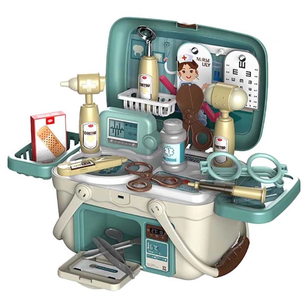 Jawda Doctor Set - 27 pcs (BTG-023581)