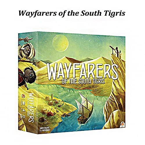 Wayfarers of the South Tigris