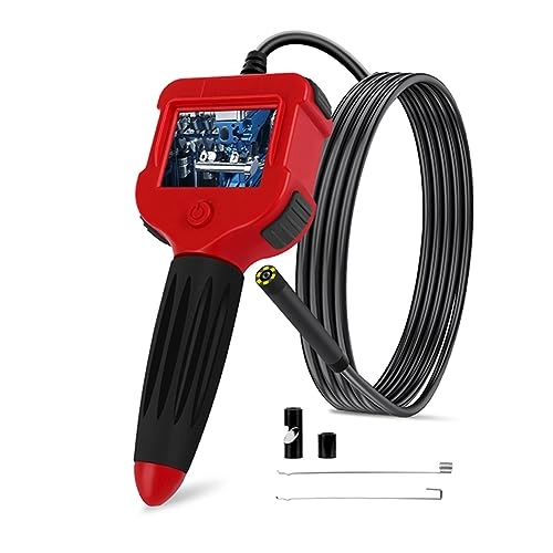 Handheld Borescope Camera - 5m 5.5mm