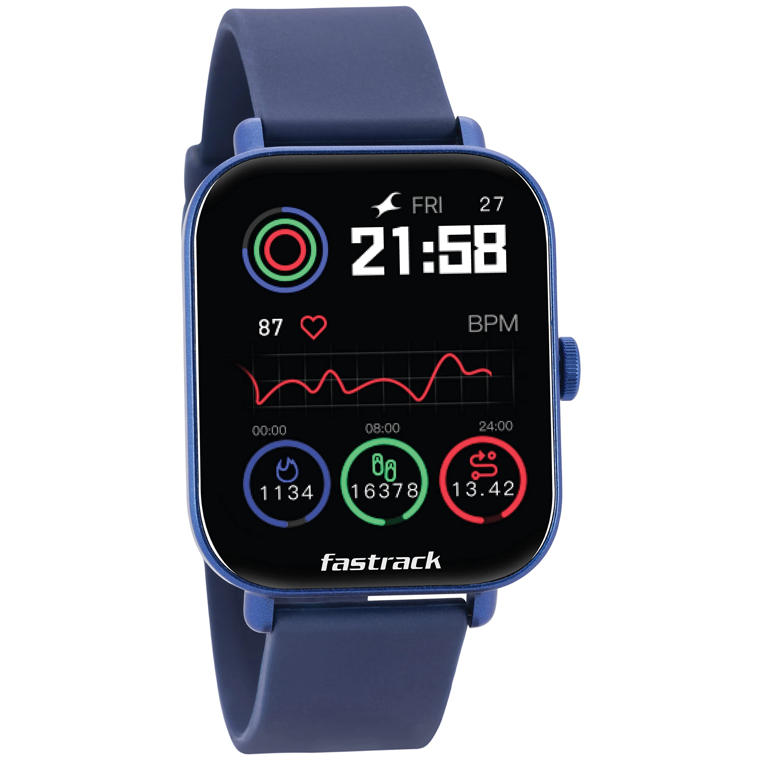 Fastrack Reflex VOX 2.0 Aluminum