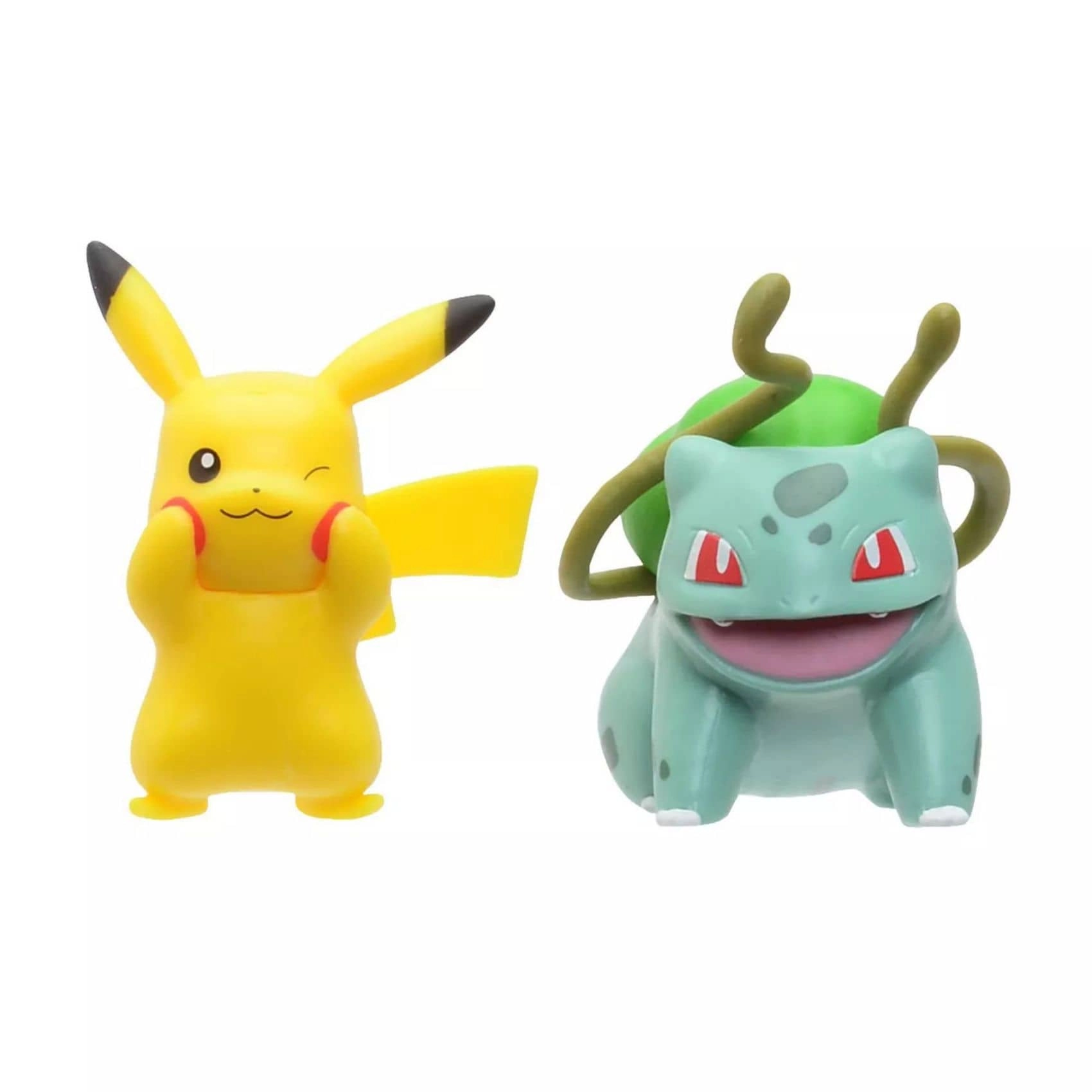 Pokémon Battle Figure - Multicolour Pack of 2 Pack