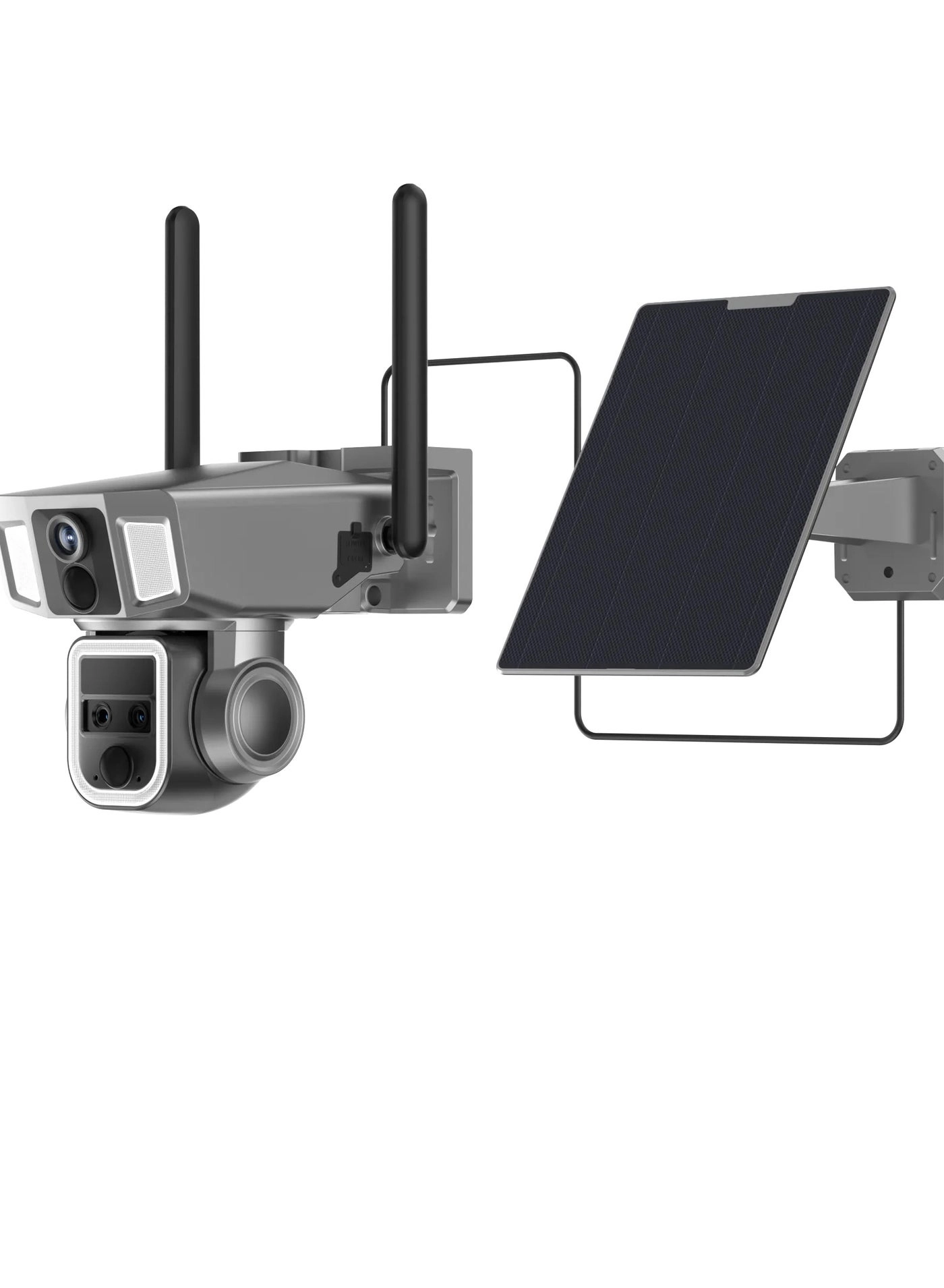 PPBCHA69-BK - 2MP 360° 10x Zoom