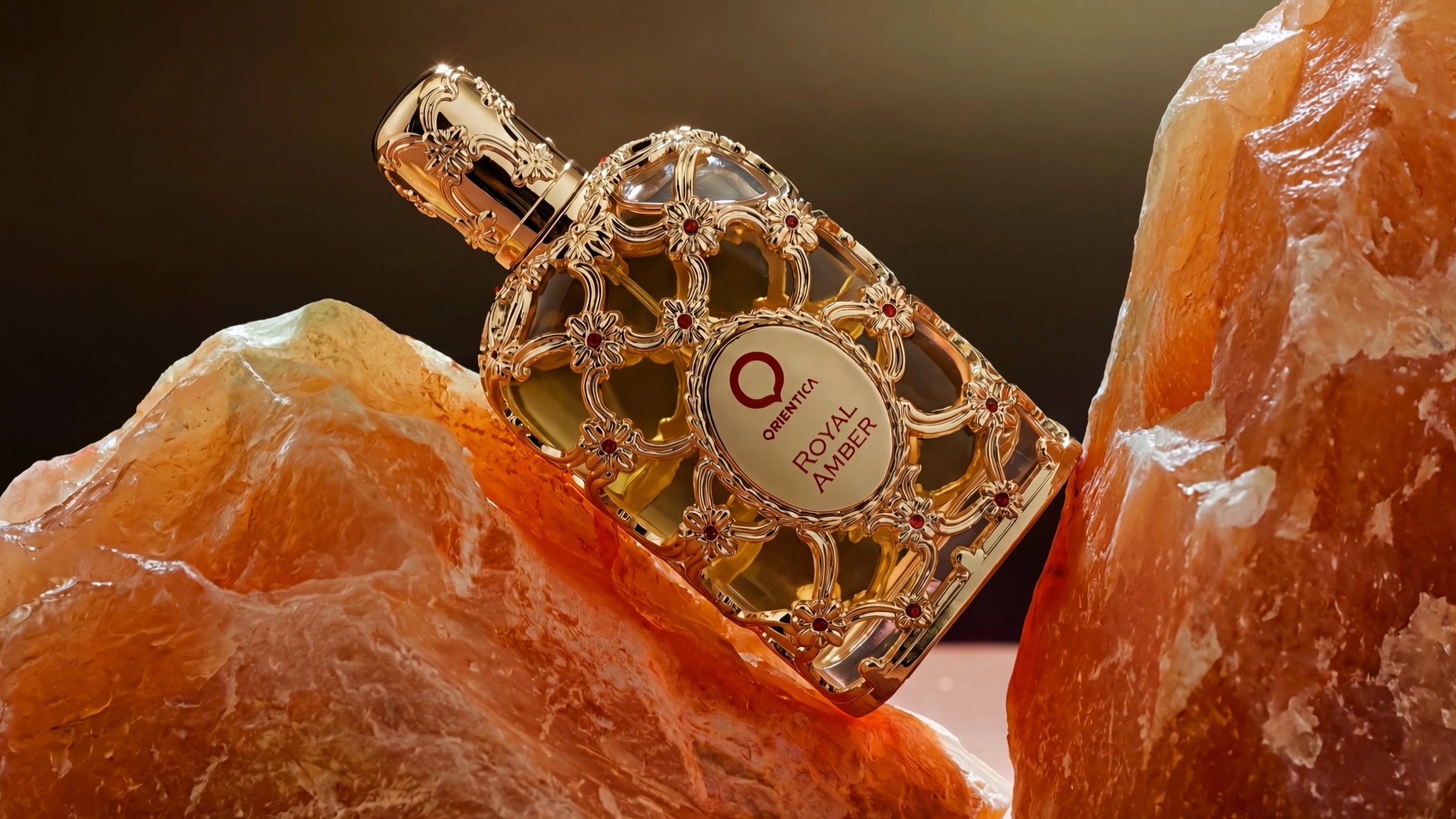 Royal Amber Eau de Parfum 7.5ml