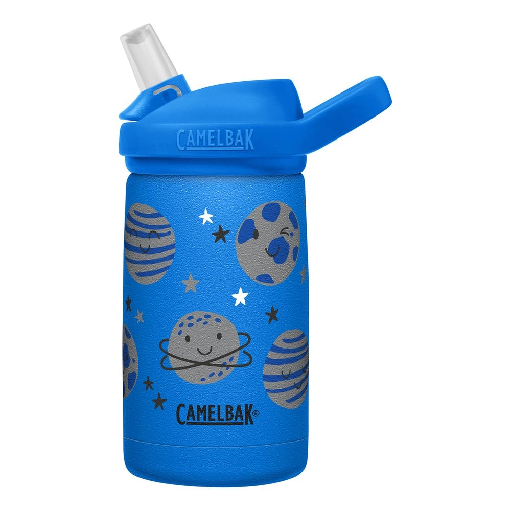 CamelBak Eddy+ Kids Water Bottle - Vacuum Insulated - 355 ml