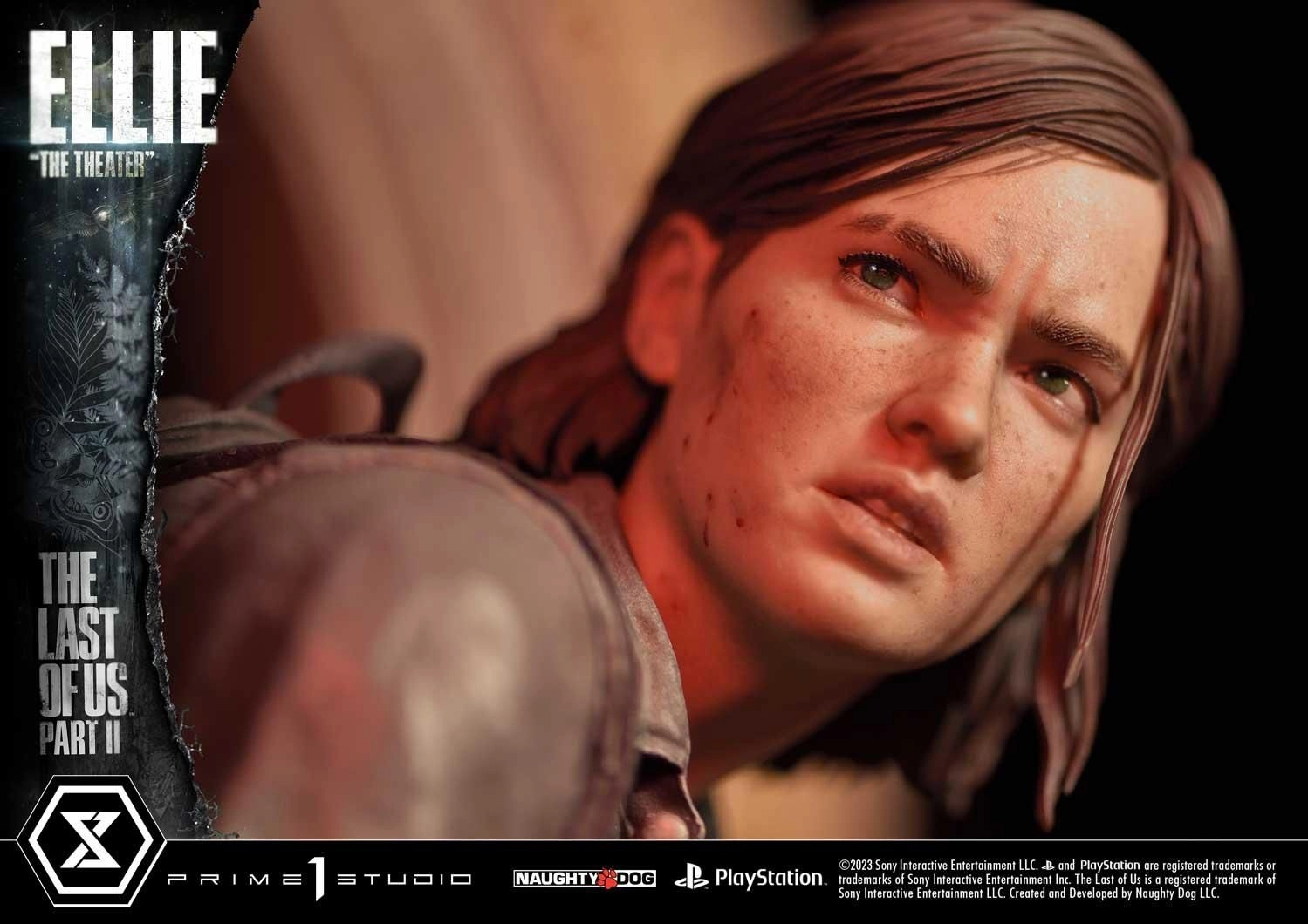 Ellie - The Last of Us Part II