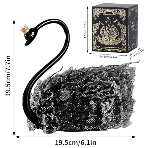 Black Swan Puzzle (21328) - 590 pcs