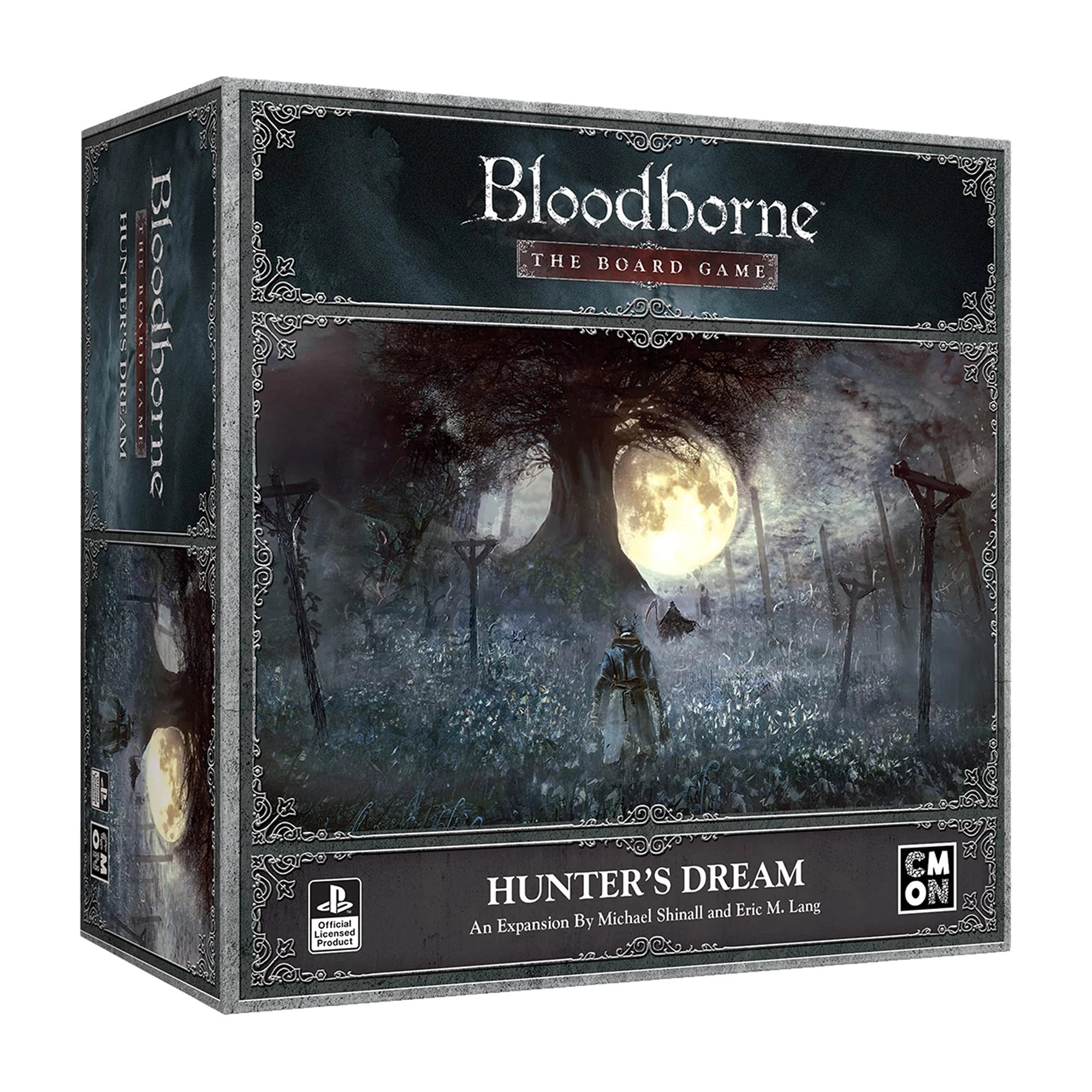 Bloodborne: The Board Game - Hunter's Dream - English