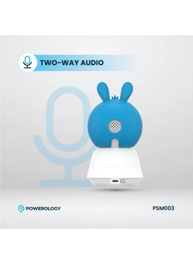 Baby Camera with Monitor and APP - 5 in