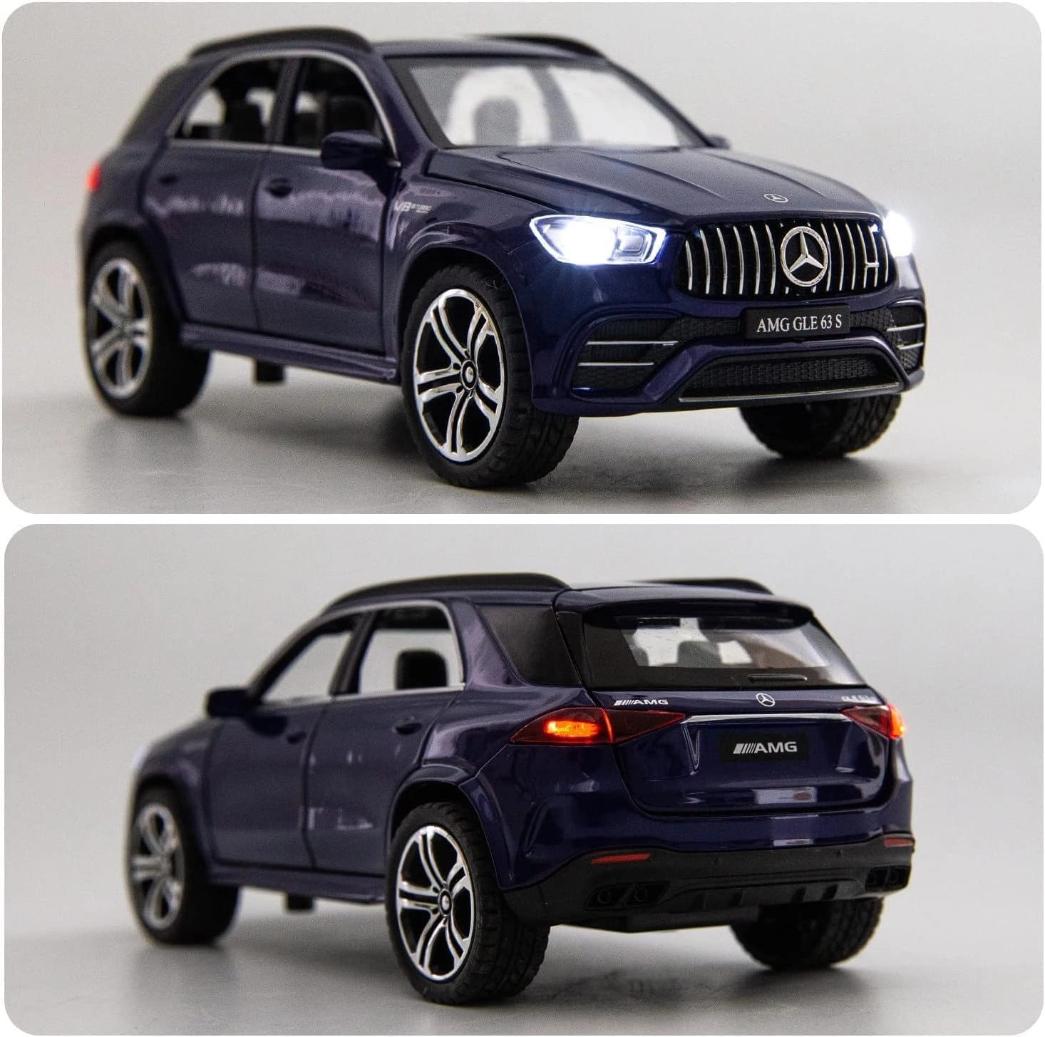 AMG G63 1:32 - 1pcs
