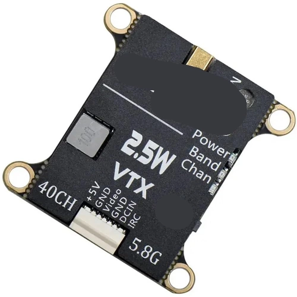 XsidY1011 Adjustable Transmitter - 5.8G 40CH