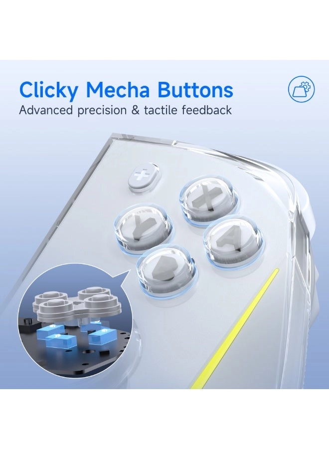 EasySMX S15 - WHITE Switch