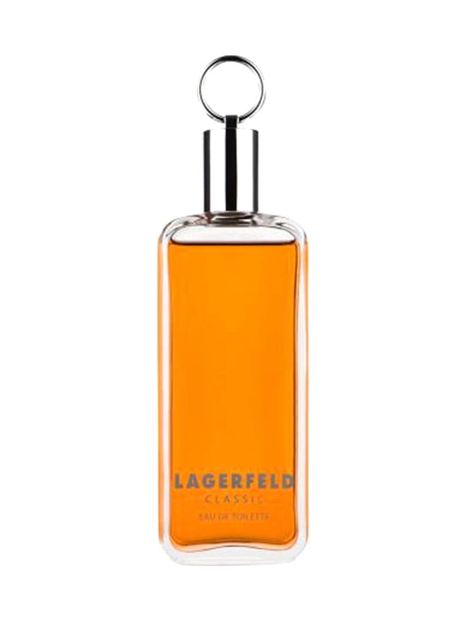 Classic Eau de Toilette 100ml