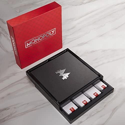 Monopoly Signature Collection
