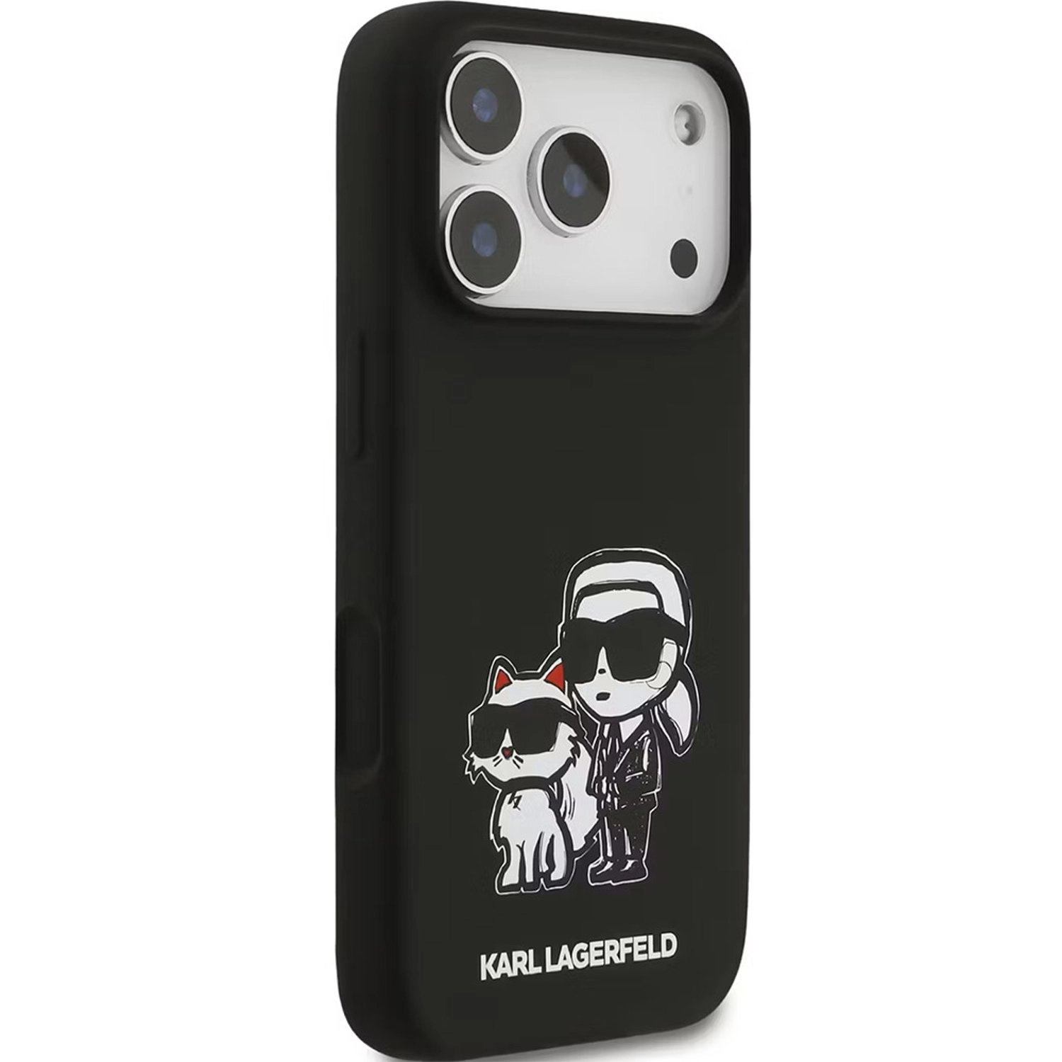 Liquid Silicone Case for iPhone 17 Pro