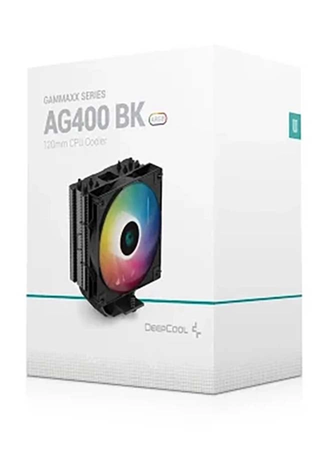 AG400 BK - Single-Tower 120mm