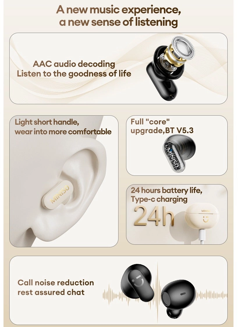 M08 Wireless Earbud