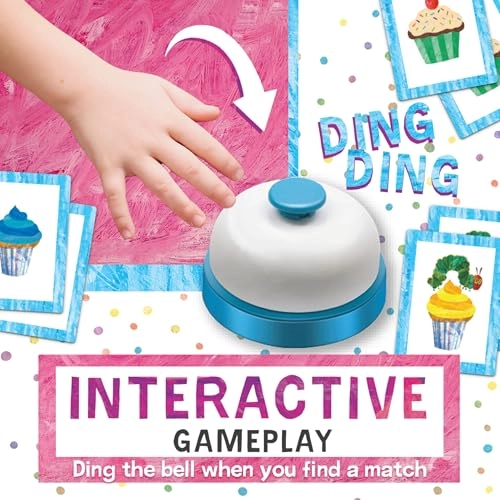 Lets Feed The Very Hungry Caterpillar Game - 3 years and over