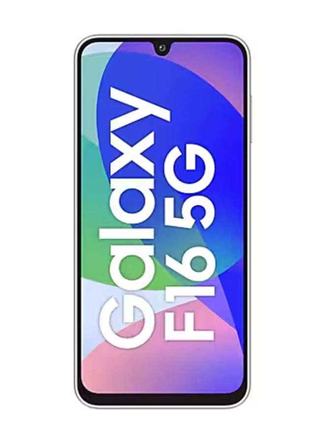 Galaxy F16 - 6GB 128GB