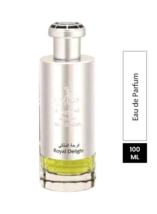 Khaltaat Al Arabia Royal Delight Eau de Parfum 100ml