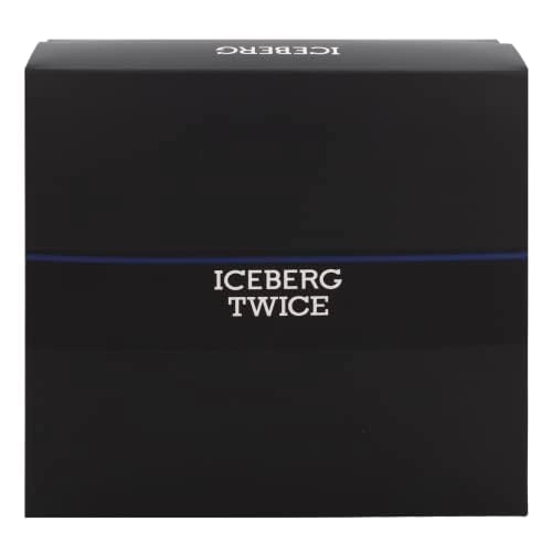 Twice Eau De Toilette - 125ml + Twice Shower Gel - 100ml
