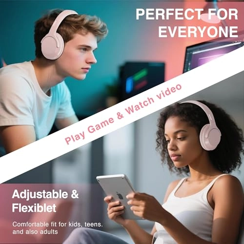 Kids Headphones Wireless Headphone