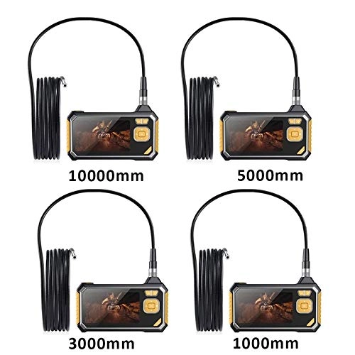 HD Borescope - 1 meter 3 meters 5 meters 10 meters 8mm