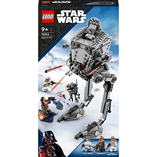 Star Wars Hoth AT-ST (75322)