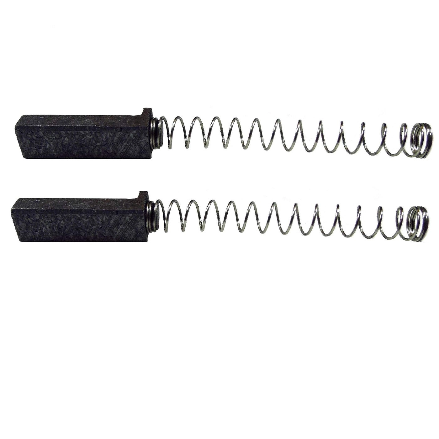 Univen Motor Carbon Brush + Spring - Set of 2