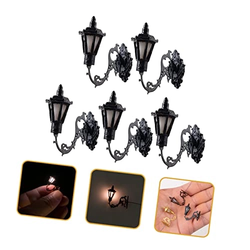 Mini Wall Lamp - Stainless steel ABS