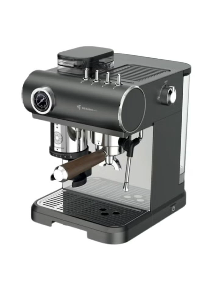 ME-CCM2071 - Built-in Grinder