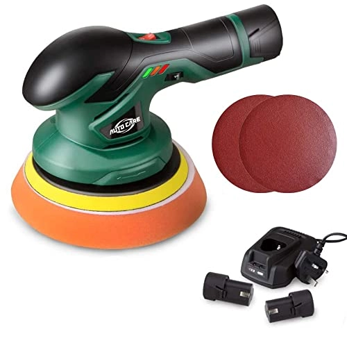 DOKGRYD Cordless Car Polisher - 5~6Inch