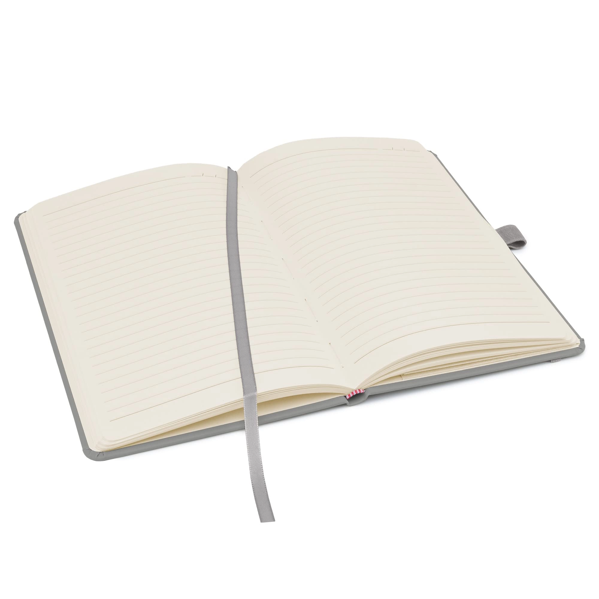 Eco Notebook A5 Hardcover - Lined 80 Sheets