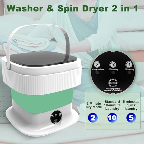 Portable Washing Machine