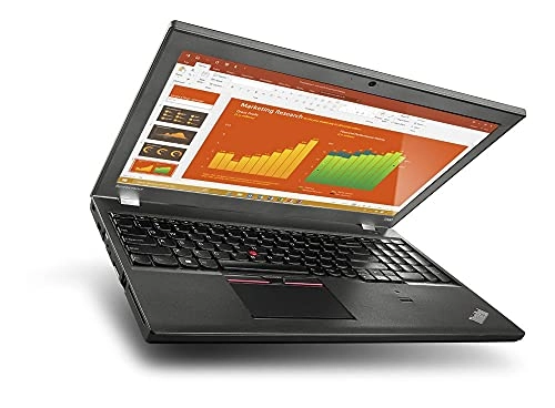 (Renewed) ThinkPad T560 - 15.6'' Core i5-6300U 8GB DDR3 256GB SSD