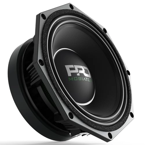 mobiator PRO834MB - 8" Midbass