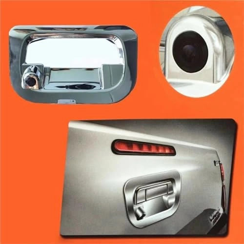 Rear Tailgate Handle Camera - Night Vision 648(H) * 488(V) pixels