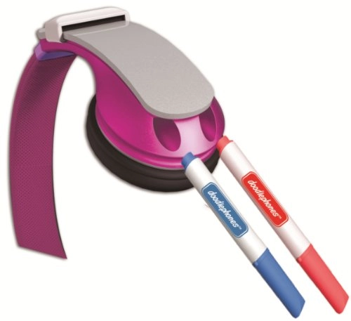 IP-DOODLE-P Wired Headphone